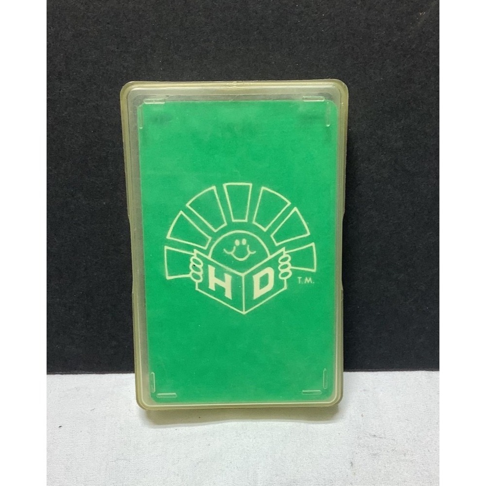 Vintage 1982 Happy Day Books of the Bible Card Game